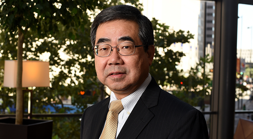 Toshio Nakao