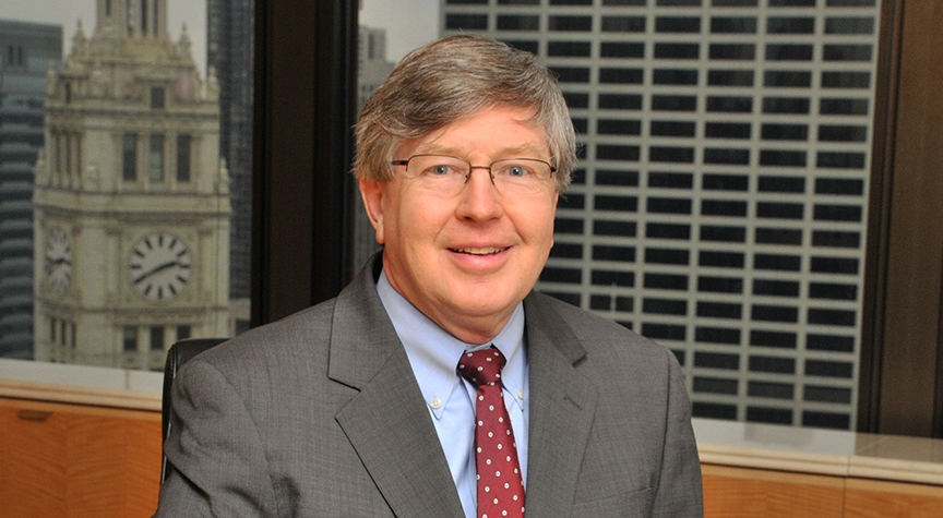 Cary E. Donham