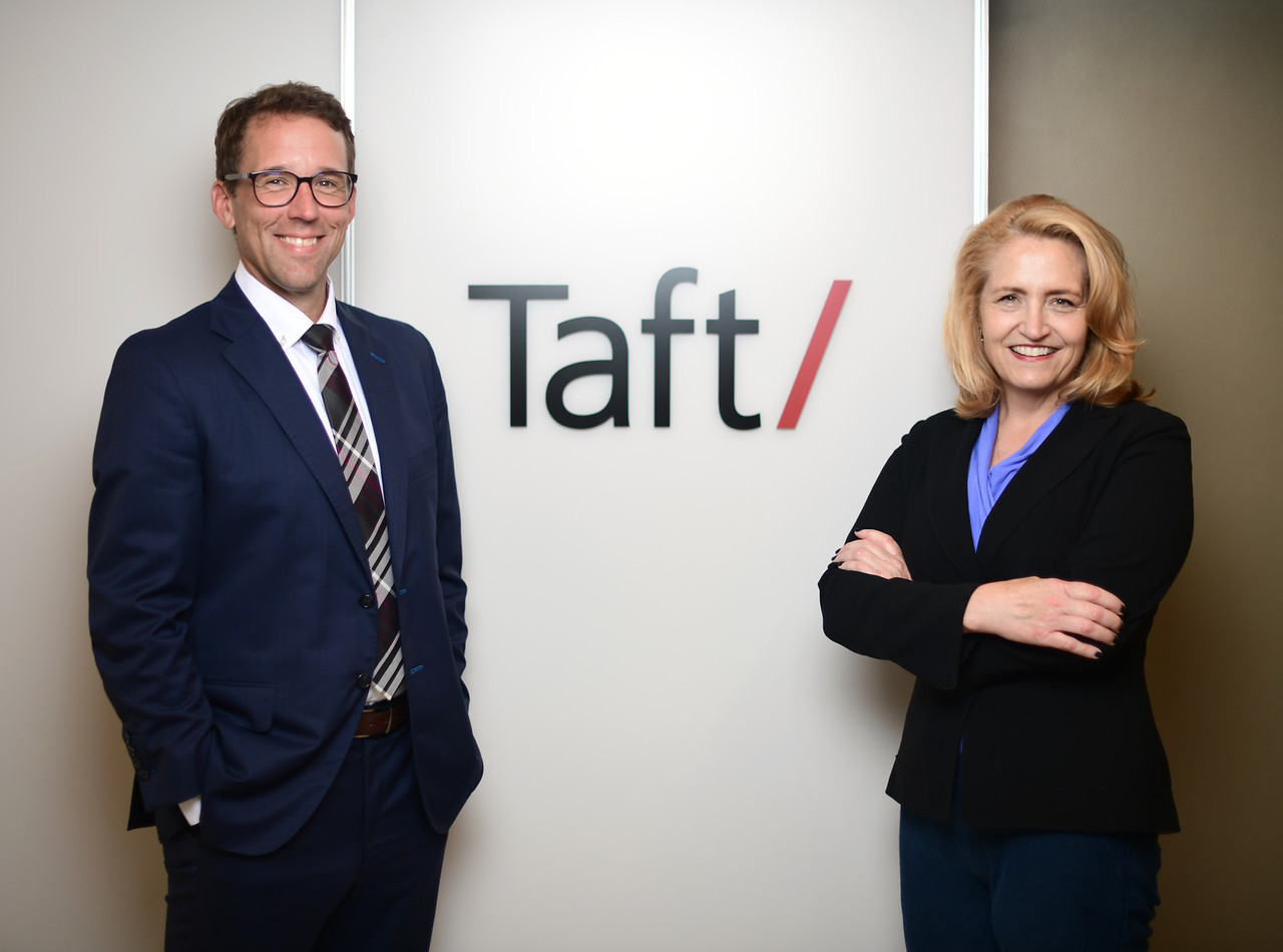 Major Players Launch Taft’s Public Affairs Strategies Group In ...