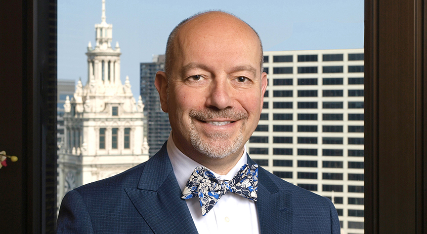 John M. Riccione