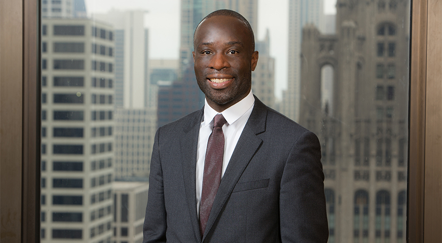 Derrick M. Thompson, Jr.