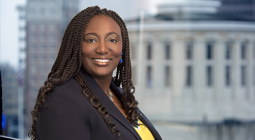 Janica Pierce Tucker