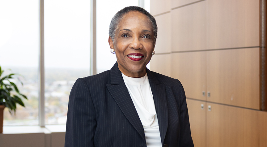 Shirley A. Kaigler